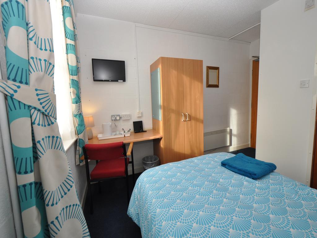 The Waterfront Hostel Greenock Kamer foto